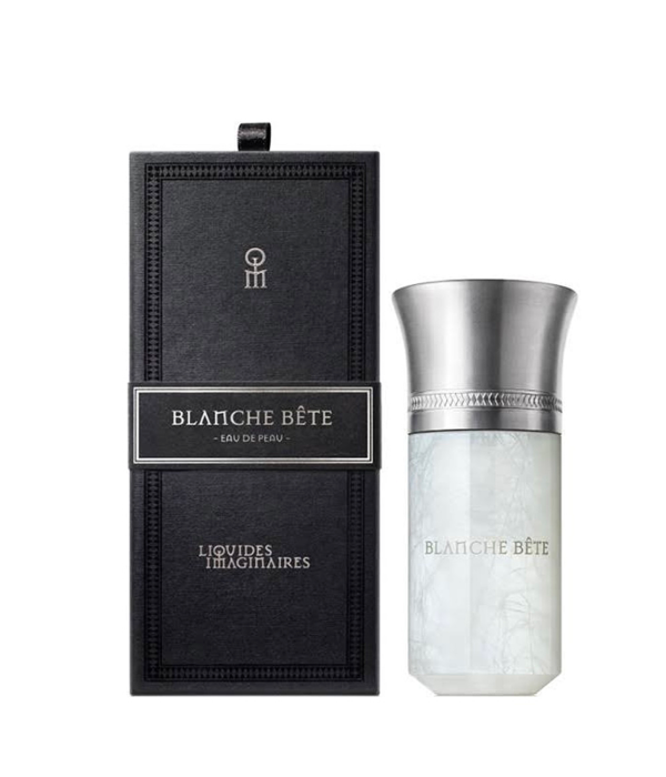 Blanche Bête Les