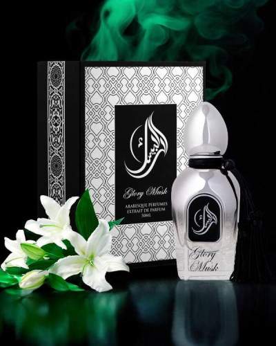 GLORY MUSK Парфум (екстракт)  15 мл