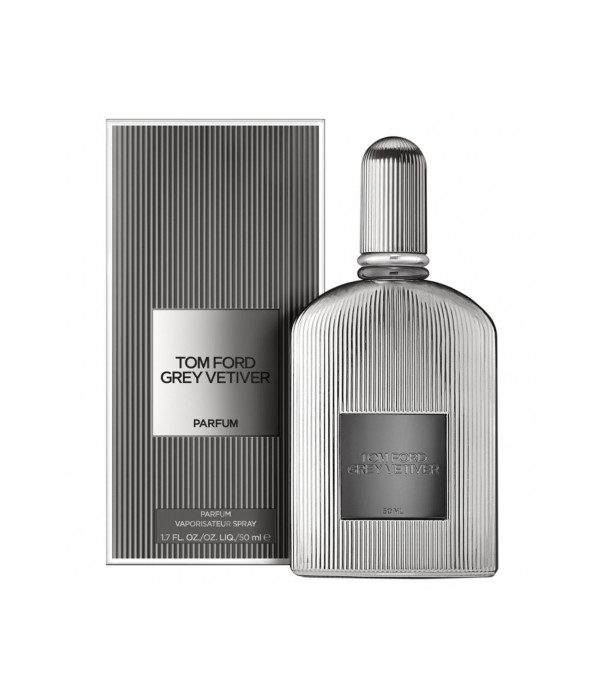 Grey Vetiver