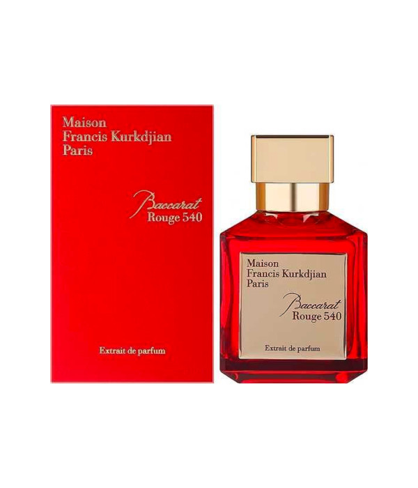 Baccarat Rouge 540 Extrait de Parfum