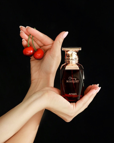 CHERRY BOUQUET Парфумована вода 80 мл