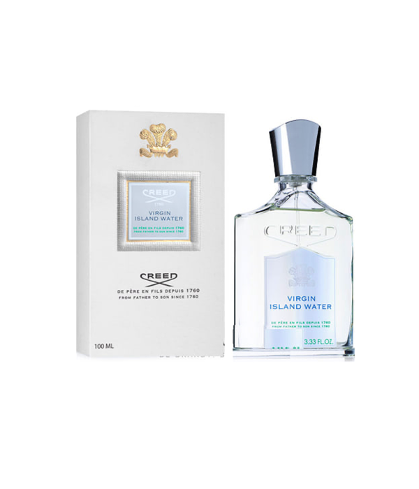 Virgin Island Water