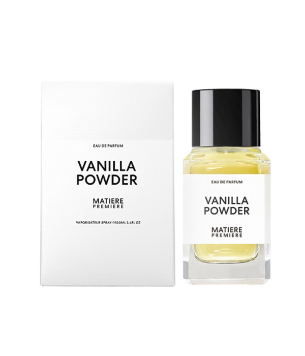 Vanilla Powder