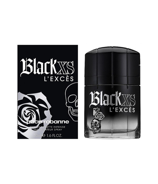Black XS L`Exces for Him