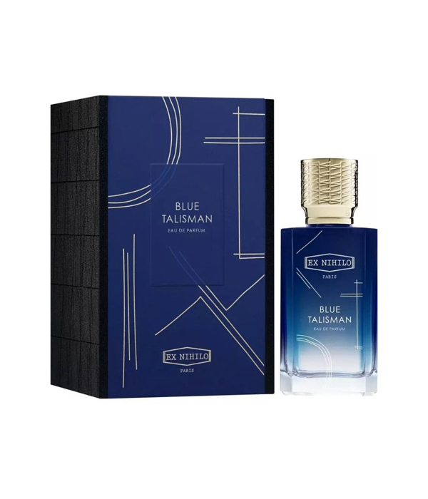 Blue Talisman