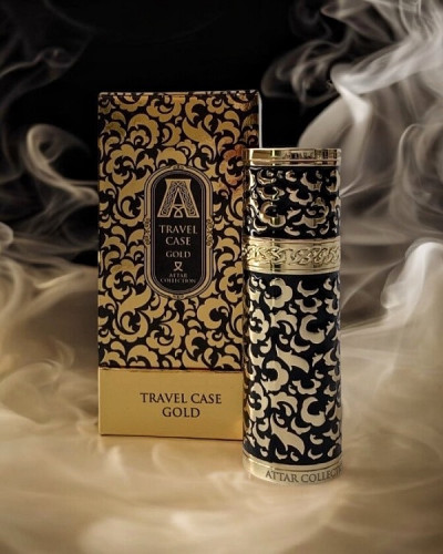 Футляр TRAVEL CASE GOLD 8 мл