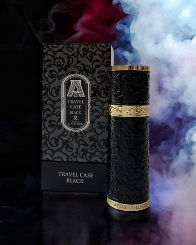 Футляр TRAVEL CASE BLACK 8 мл